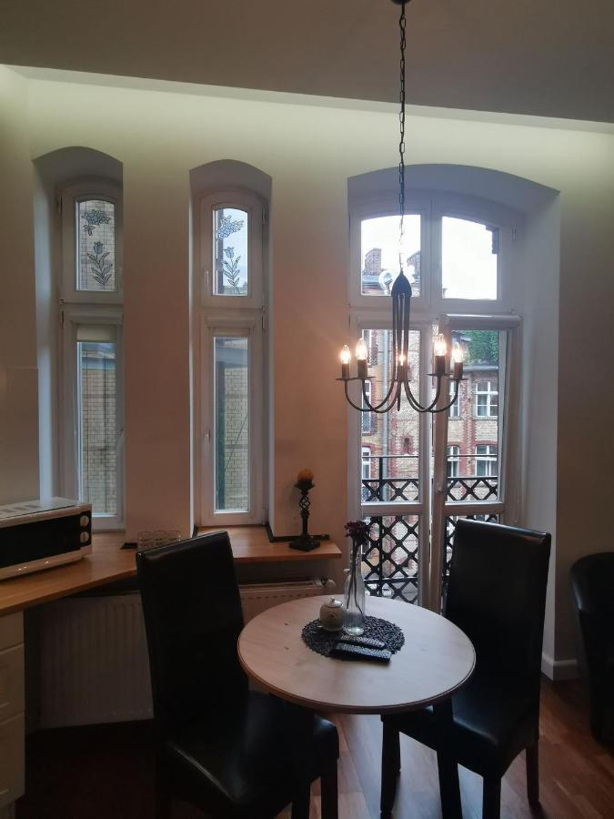 Apartamenty Apartlux Poznan Bagian luar foto