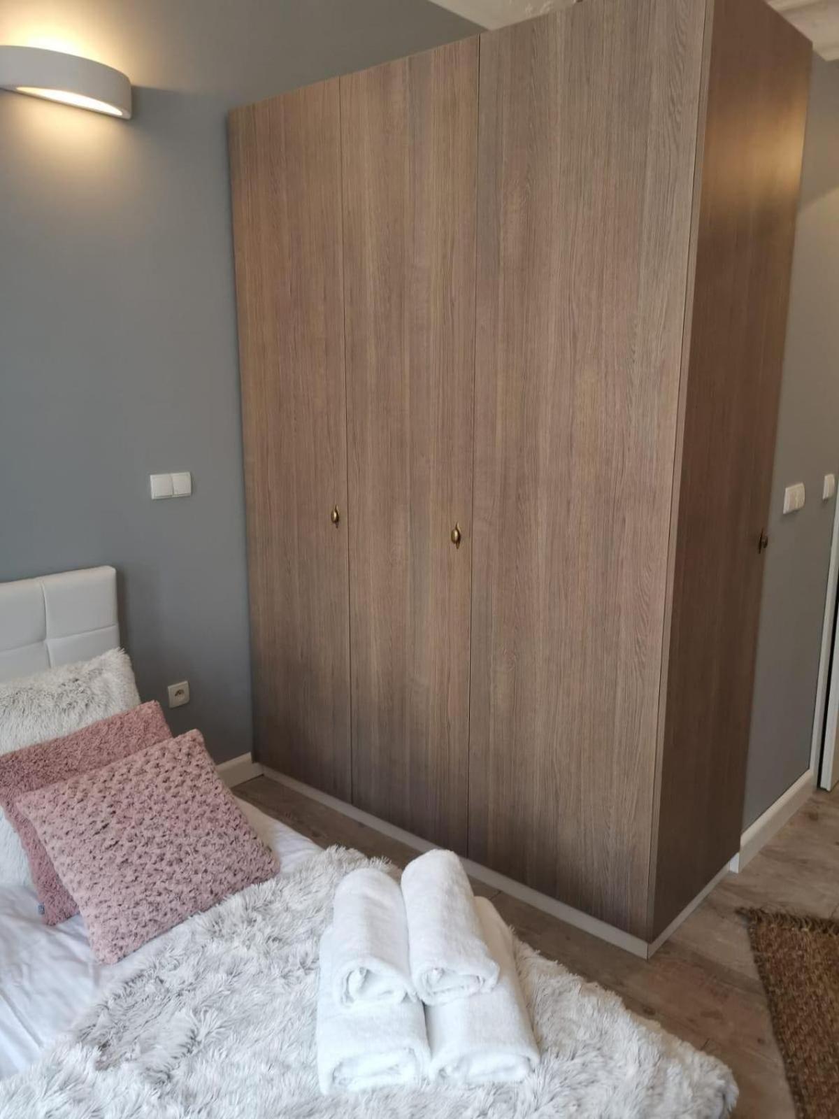 Apartamenty Apartlux Poznan Ruang foto