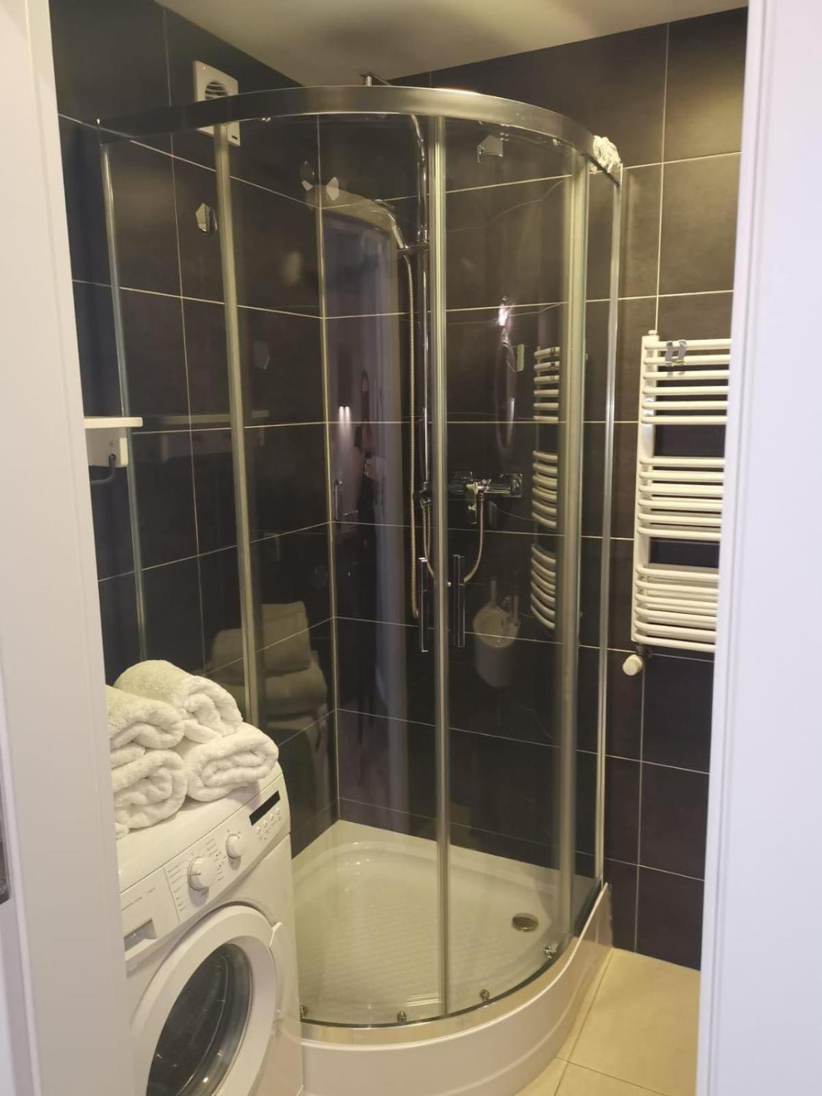 Apartamenty Apartlux Poznan Ruang foto