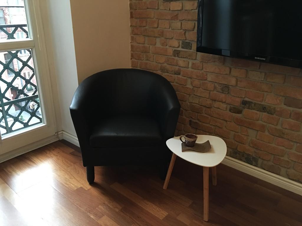 Apartamenty Apartlux Poznan Bagian luar foto