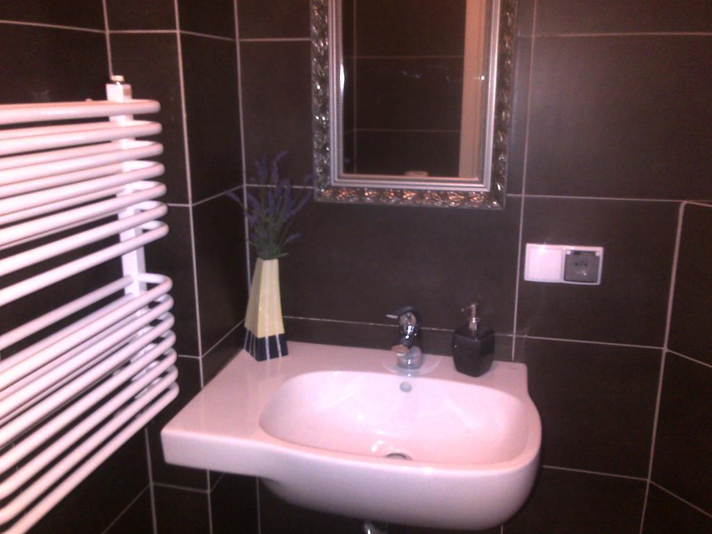 Apartamenty Apartlux Poznan Bagian luar foto