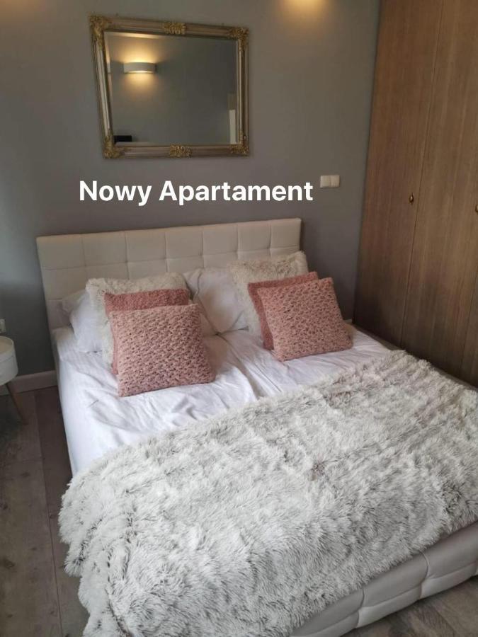 Apartamenty Apartlux Poznan Bagian luar foto